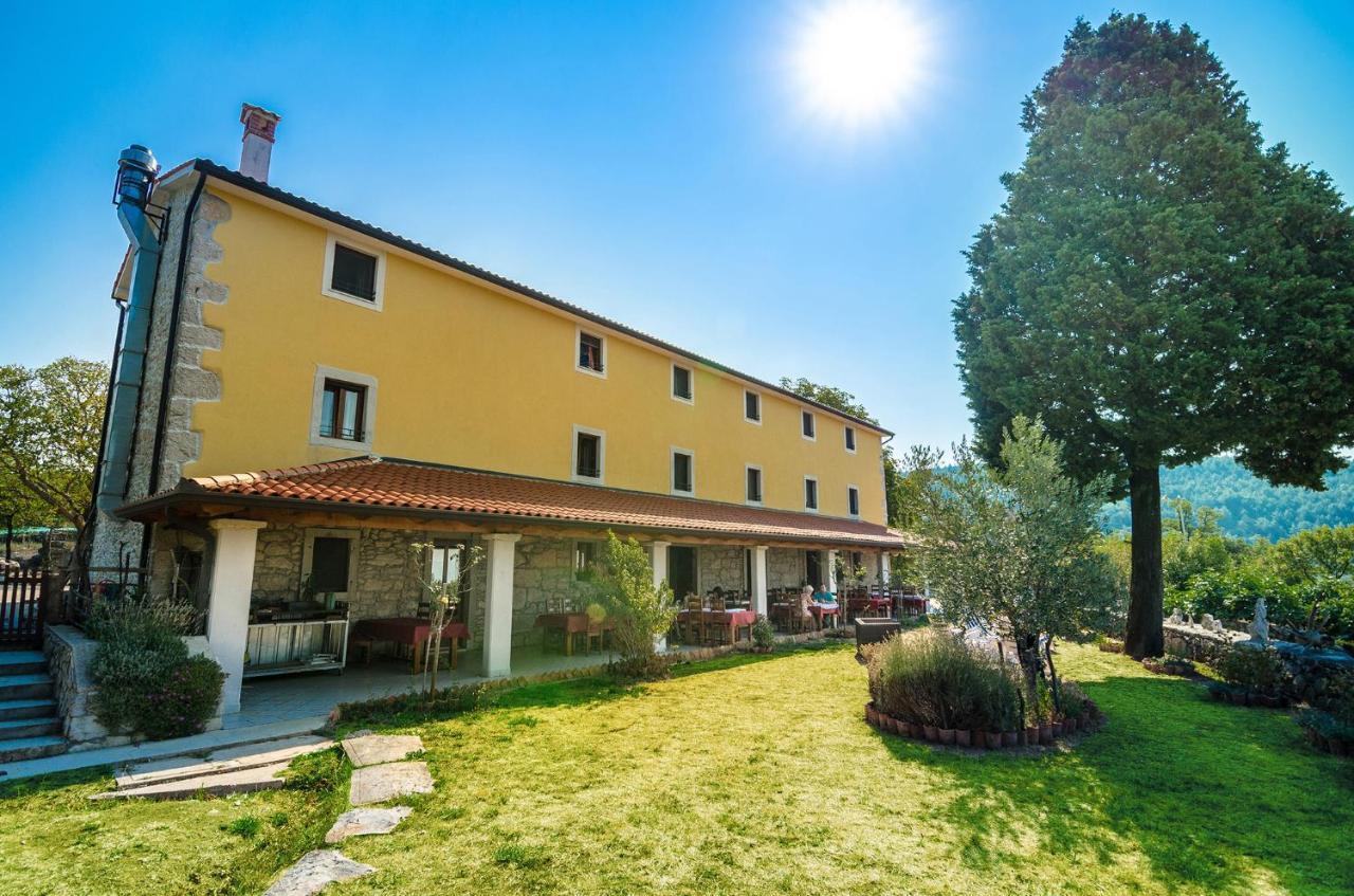 Villa Calussovo Ripenda Kras Ngoại thất bức ảnh