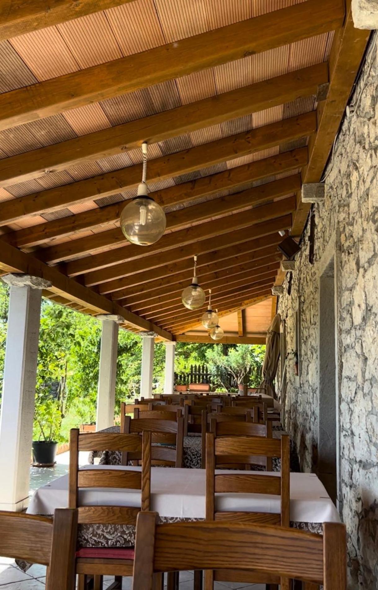 Villa Calussovo Ripenda Kras Ngoại thất bức ảnh